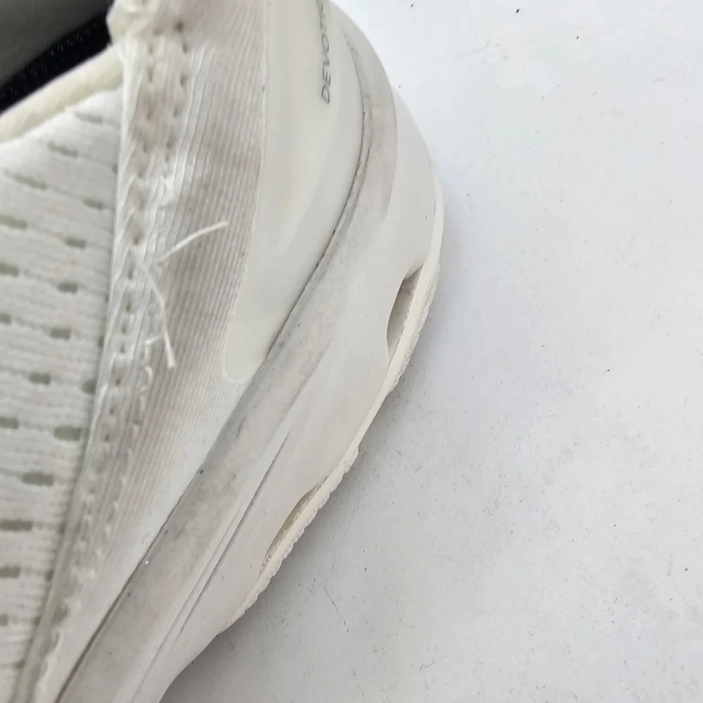 Ryka Devotion X Walking Sneaker White Mesh Women’s Size 9.5